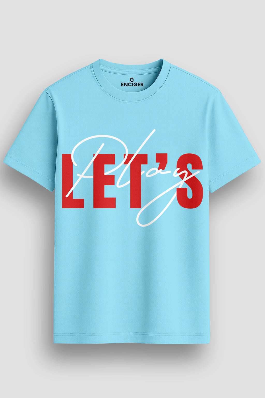 Men's-Printed-T-Shirt-with-Motivational-Brave-and-Awesome-Typography-MTP11