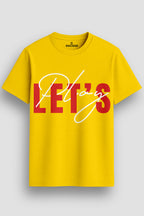 Men's-Printed-T-Shirt-with-Motivational-Brave-and-Awesome-Typography-MTP11
