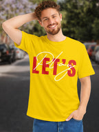 Men's-Printed-T-Shirt-with-Motivational-Brave-and-Awesome-Typography-MPT11