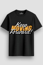 Men's-Printed-T-Shirt-with-Motivational-Brave-and-Awesome-Typography-MPT12