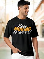 Men's-Printed-T-Shirt-with-Motivational-Brave-and-Awesome-Typography-MPT12