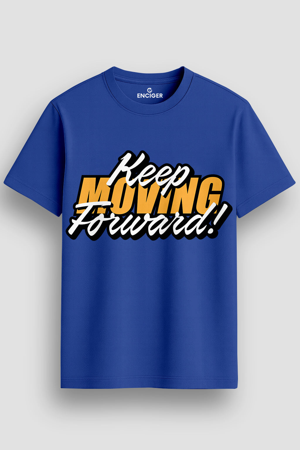 Men's-Printed-T-Shirt-with-Motivational-Brave-and-Awesome-Typography-MPT12