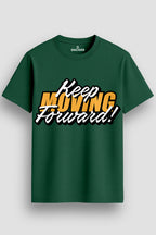Men's-Printed-T-Shirt-with-Motivational-Brave-and-Awesome-Typography-MPT12