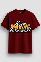 Men's-Printed-T-Shirt-with-Motivational-Brave-and-Awesome-Typography-MTP12