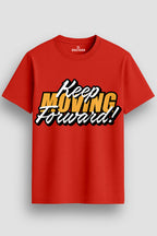 Men's-Printed-T-Shirt-with-Motivational-Brave-and-Awesome-Typography-MTP12
