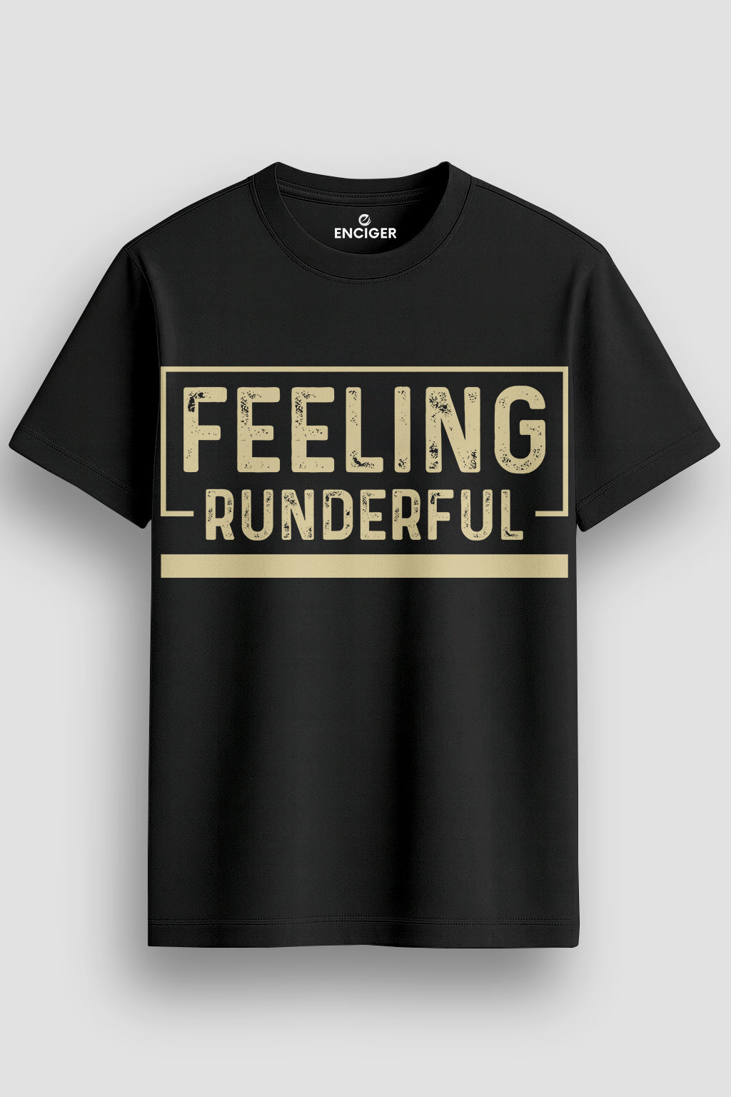 Men's-Printed-T-Shirt-with-Motivational-Brave-and-Awesome-Typography-MTP14