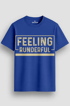 Men's-Printed-T-Shirt-with-Motivational-Brave-and-Awesome-Typography-MPT14