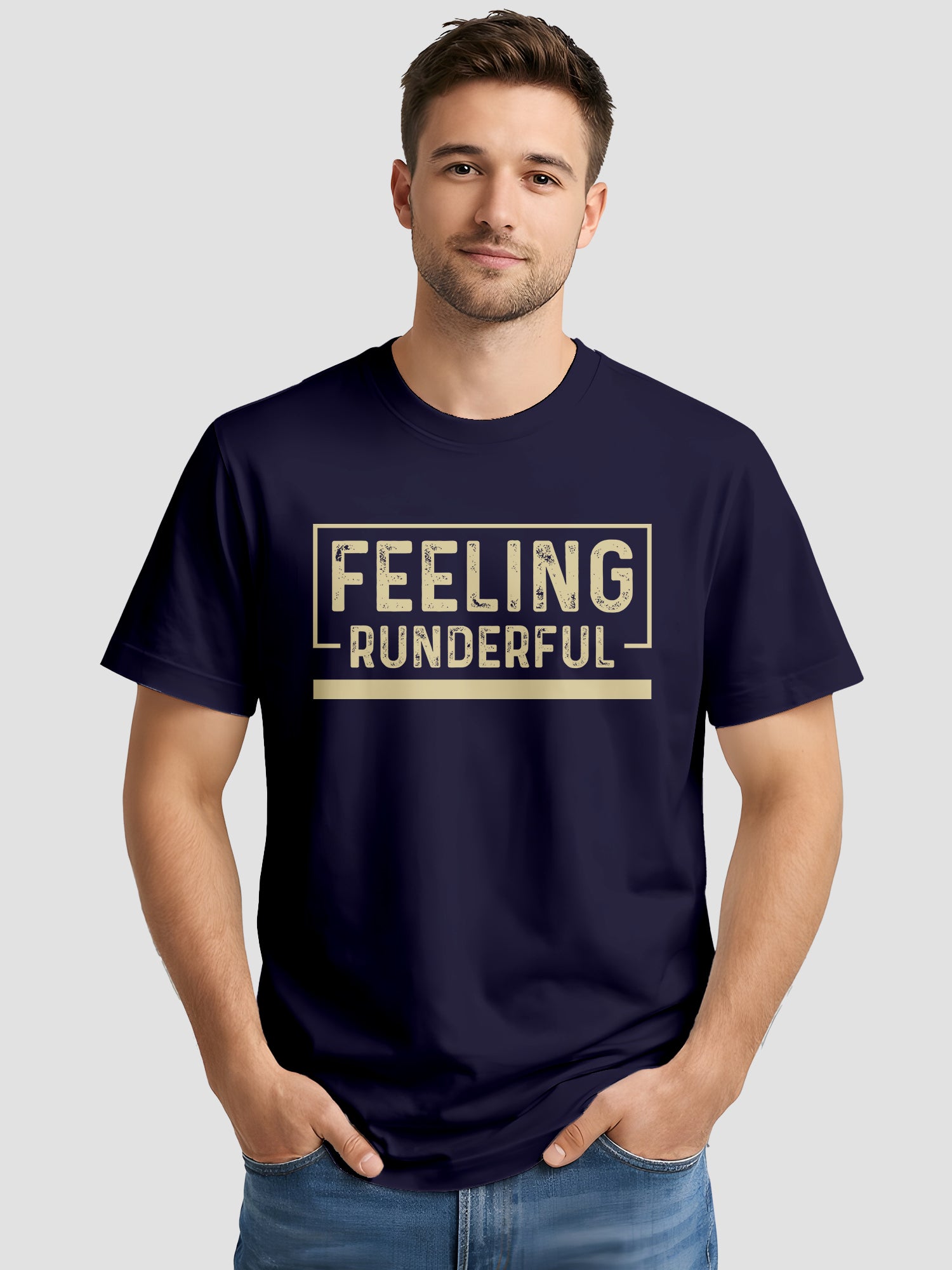 Men's-Printed-T-Shirt-with-Motivational-Brave-and-Awesome-Typography-MTP14