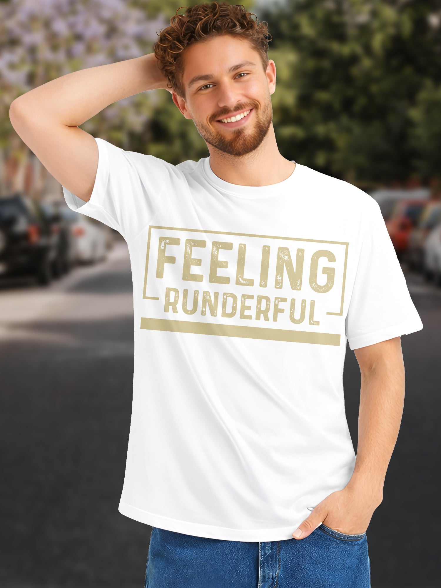 Men's-Printed-T-Shirt-with-Motivational-Brave-and-Awesome-Typography-MTP14