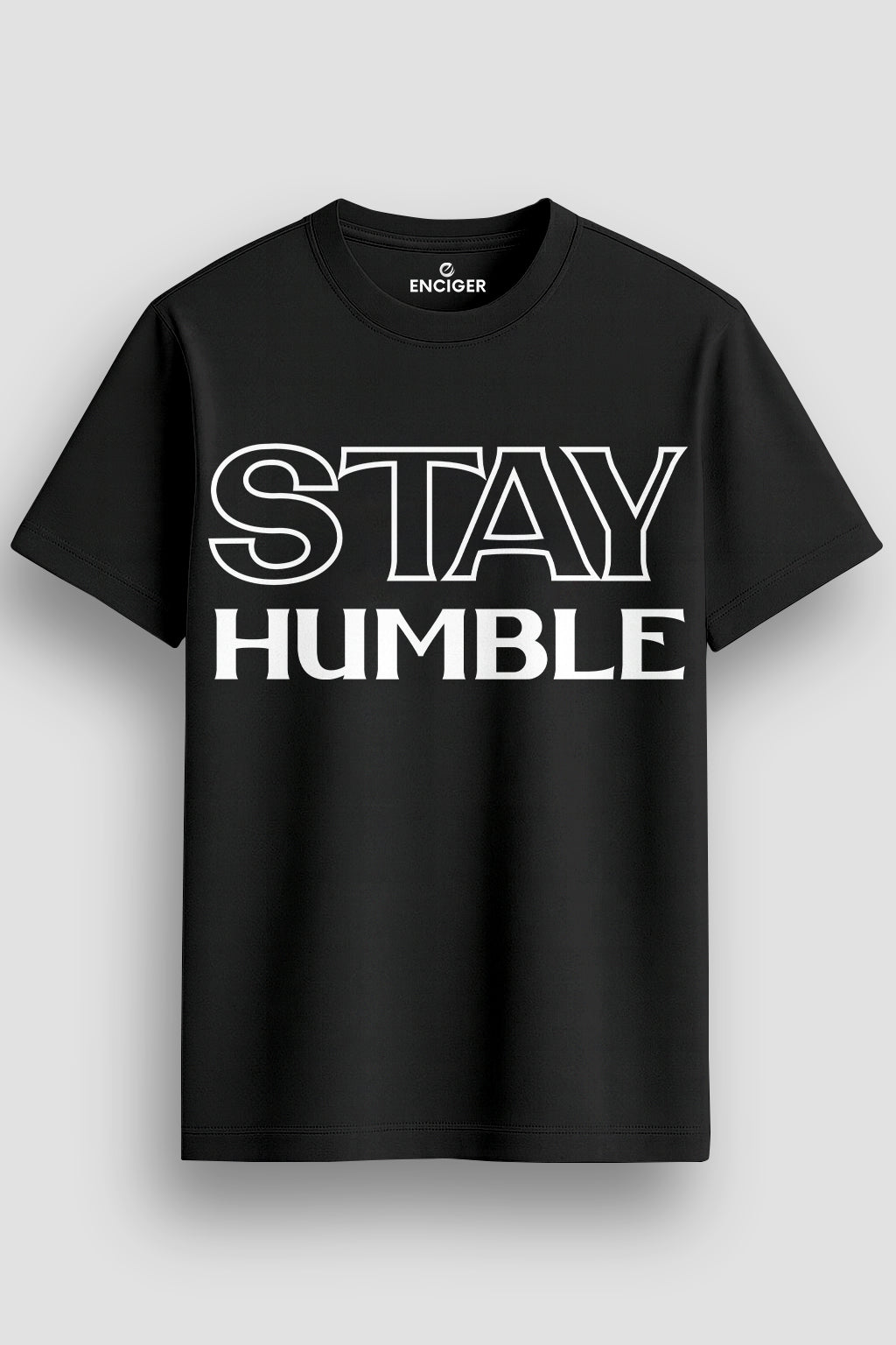 Men's-Printed-T-Shirt-with-Motivational-Brave-and-Awesome-Typography-MTP15