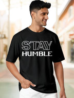 Men's-Printed-T-Shirt-with-Motivational-Brave-and-Awesome-Typography-MPT15
