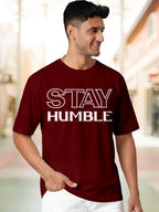 Men's-Printed-T-Shirt-with-Motivational-Brave-and-Awesome-Typography-MPT15