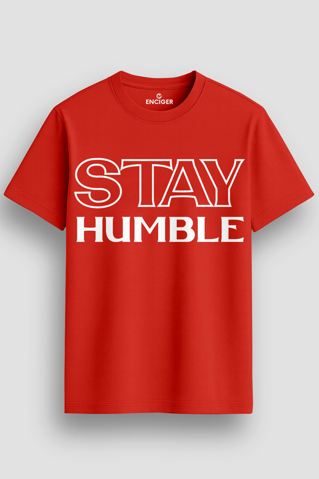 Men's-Printed-T-Shirt-with-Motivational-Brave-and-Awesome-Typography-MPT15