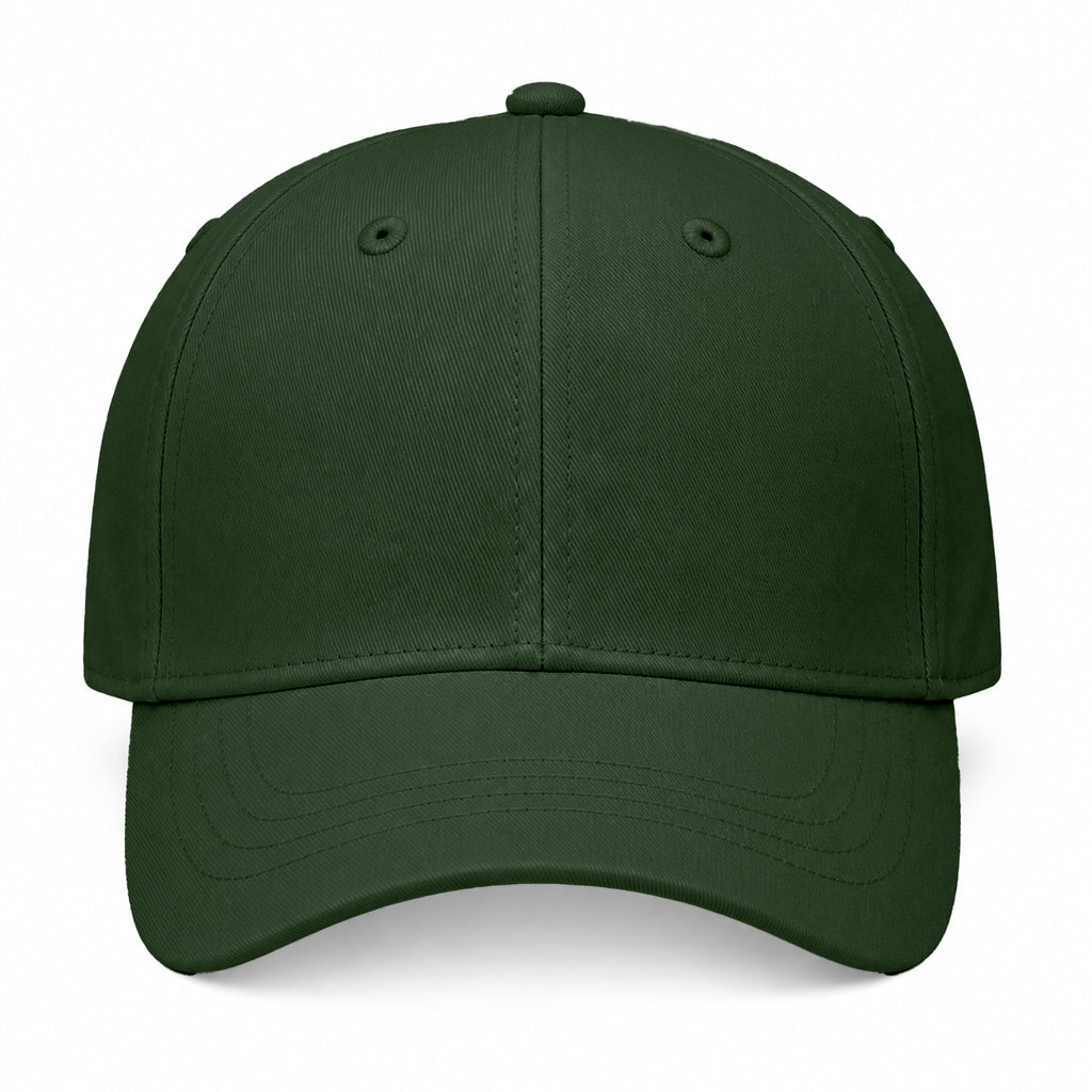 Customizable Unisex Baseball Cap with Personalized Text or Image Print