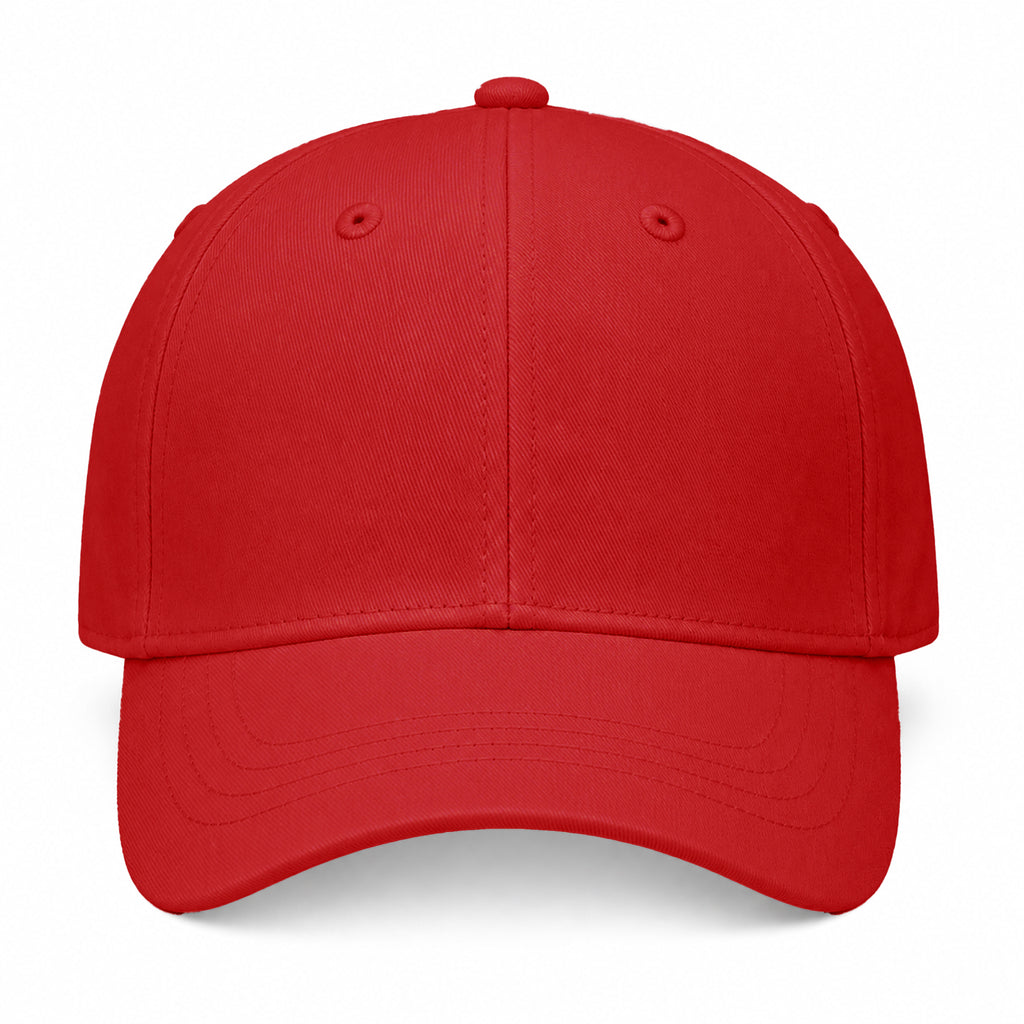 Customizable Unisex Baseball Cap with Personalized Text or Image Print