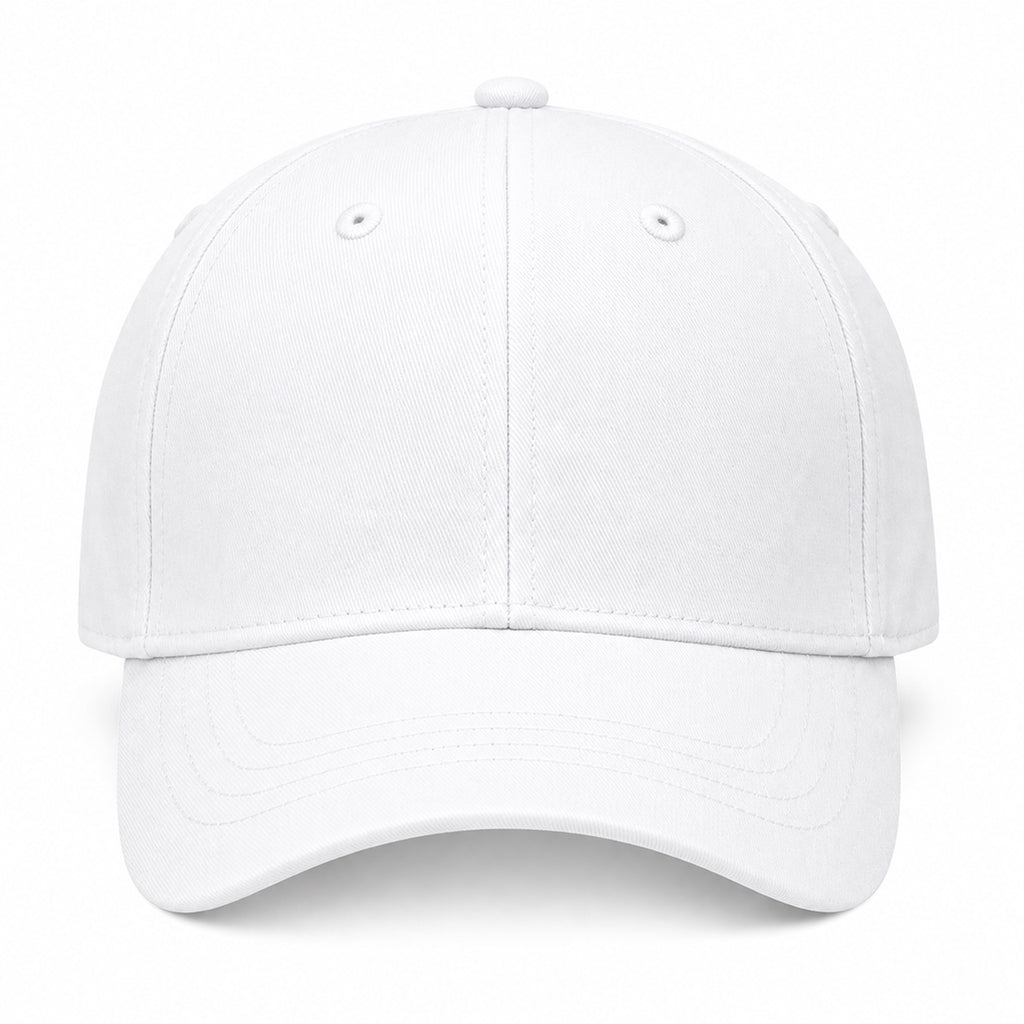 Customizable Unisex Baseball Cap with Personalized Text or Image Print