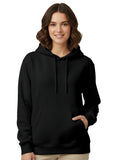 Womens-Casual-Pullover-Plain-Hoodie-with-Front-Pocket-for-Daily-Wear