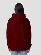 Womens-Casual-Pullover-Plain-Hoodie-with-Front-Pocket-for-Daily-Wear