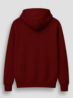 Womens-Casual-Pullover-Plain-Hoodie-with-Front-Pocket-for-Daily-Wear