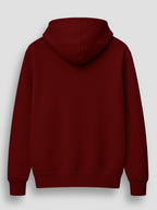 Womens-Casual-Pullover-Plain-Hoodie-with-Front-Pocket-for-Daily-Wear