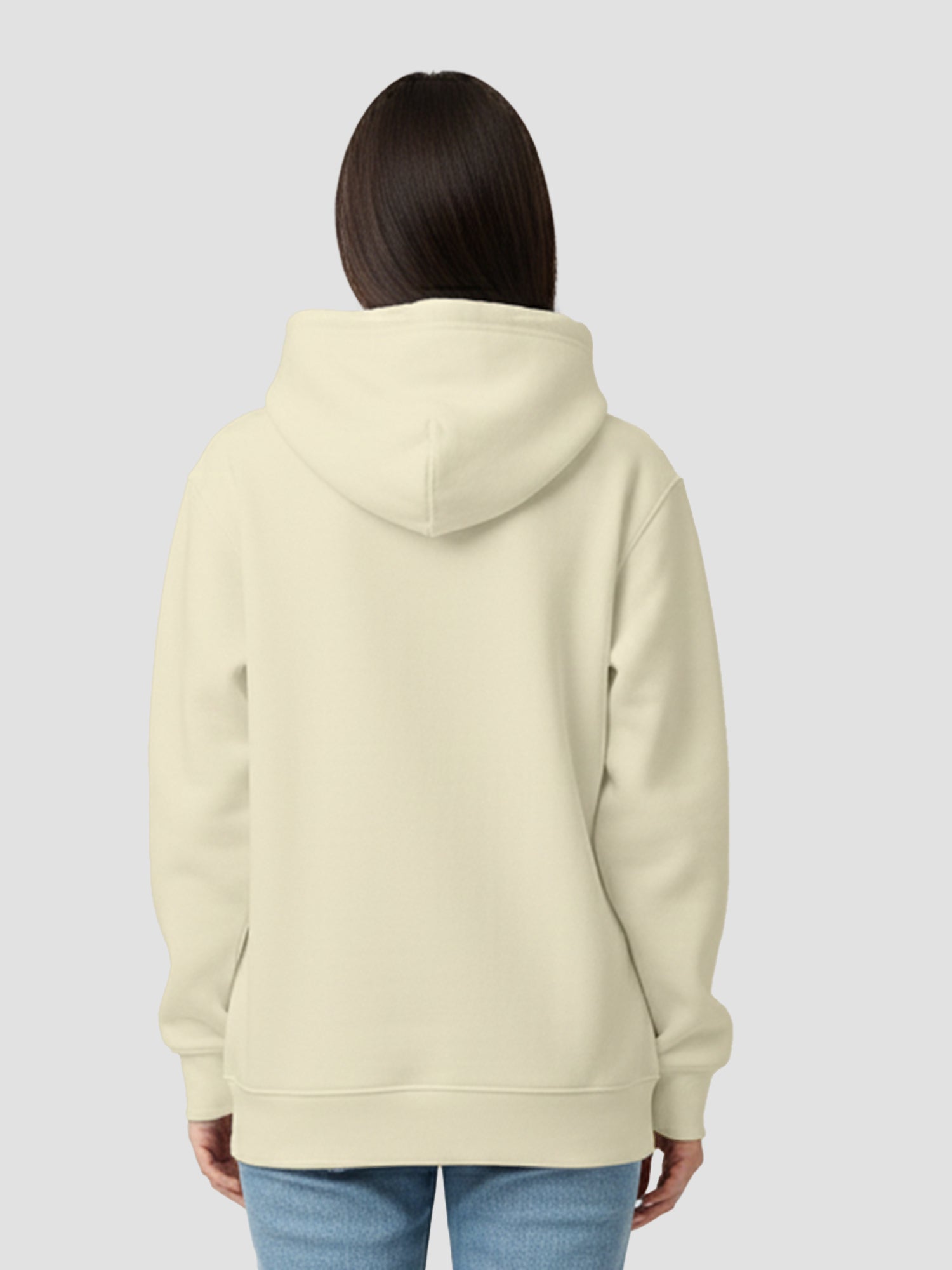 Womens-Casual-Pullover-Plain-Hoodie-with-Front-Pocket-for-Daily-Wear