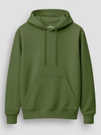 Womens-Casual-Pullover-Plain-Hoodie-with-Front-Pocket-for-Daily-Wear