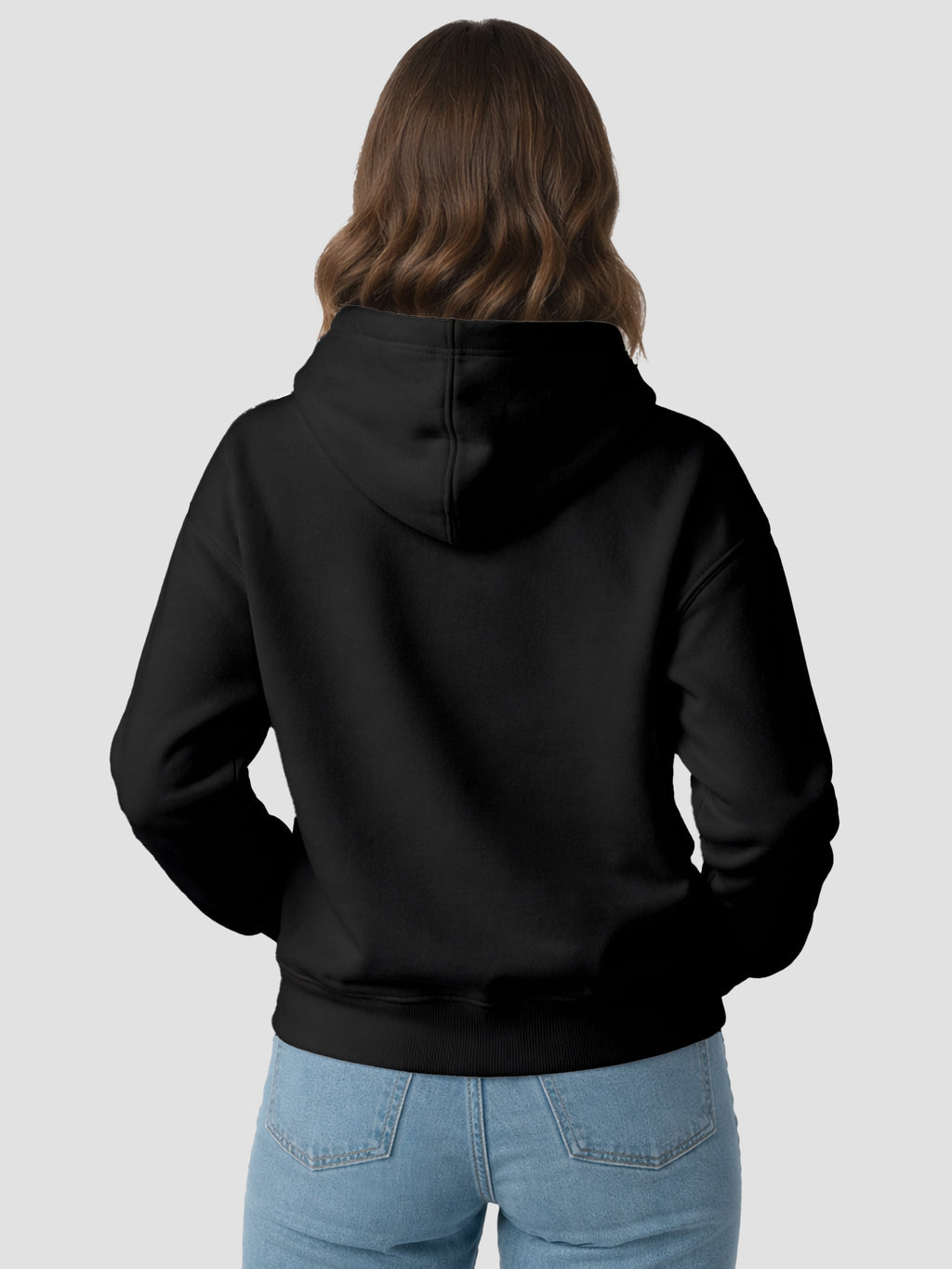 Womens-Casual-Drop-Shoulder-Hoodie-with-Kangaroo-Pocket