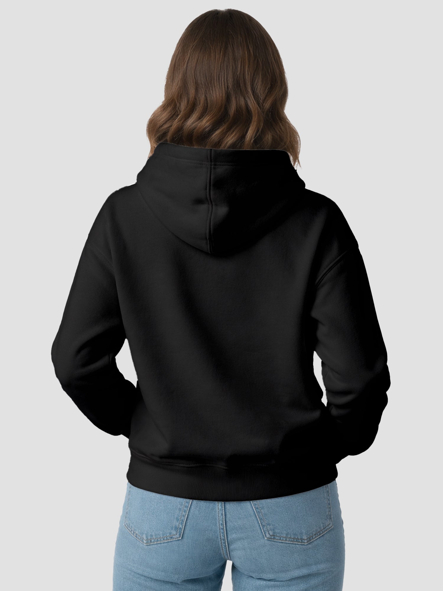 Womens-Casual-Drop-Shoulder-Hoodie-with-Kangaroo-Pocket