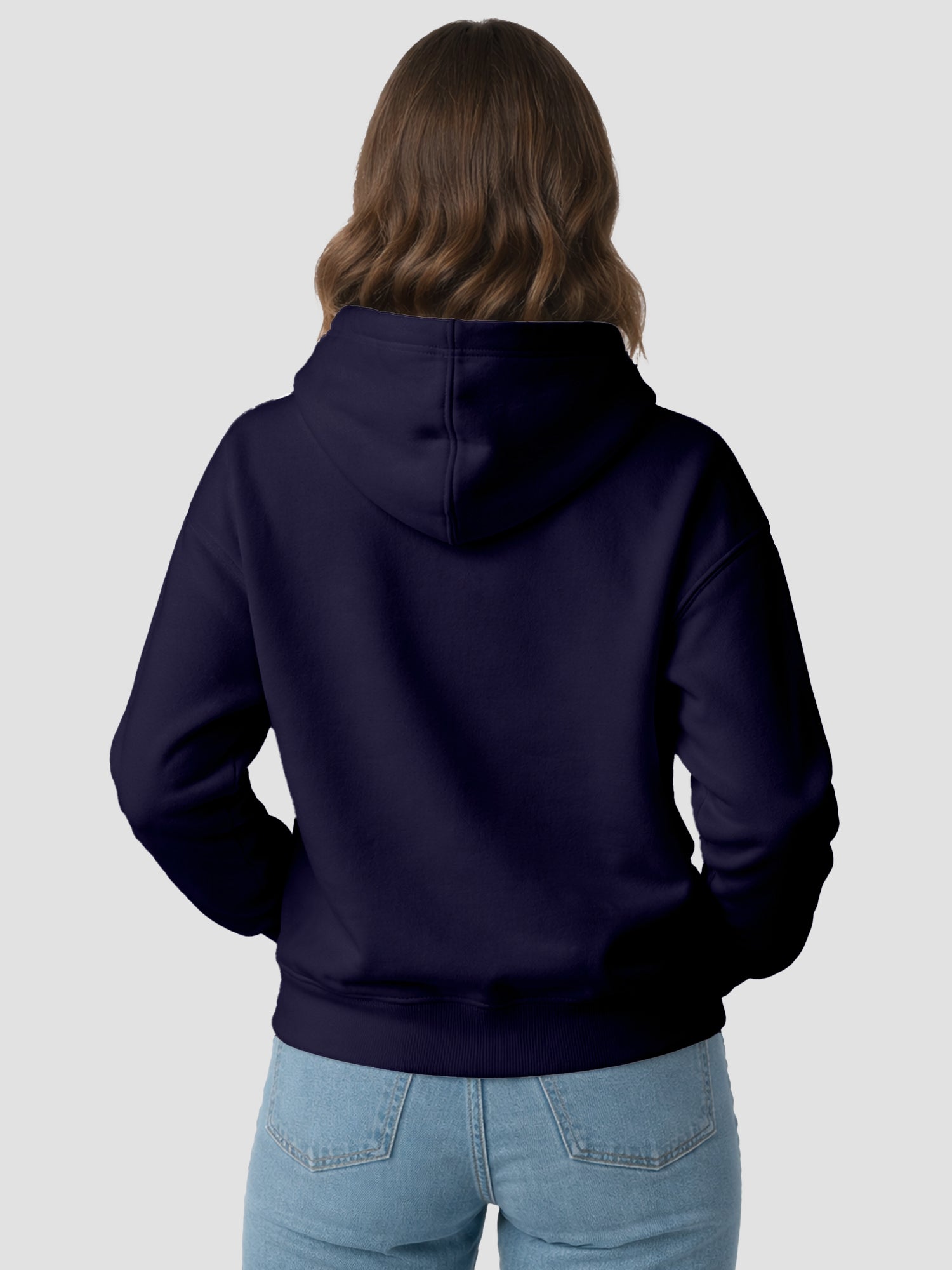 Womens-Casual-Drop-Shoulder-Hoodie-with-Kangaroo-Pocket