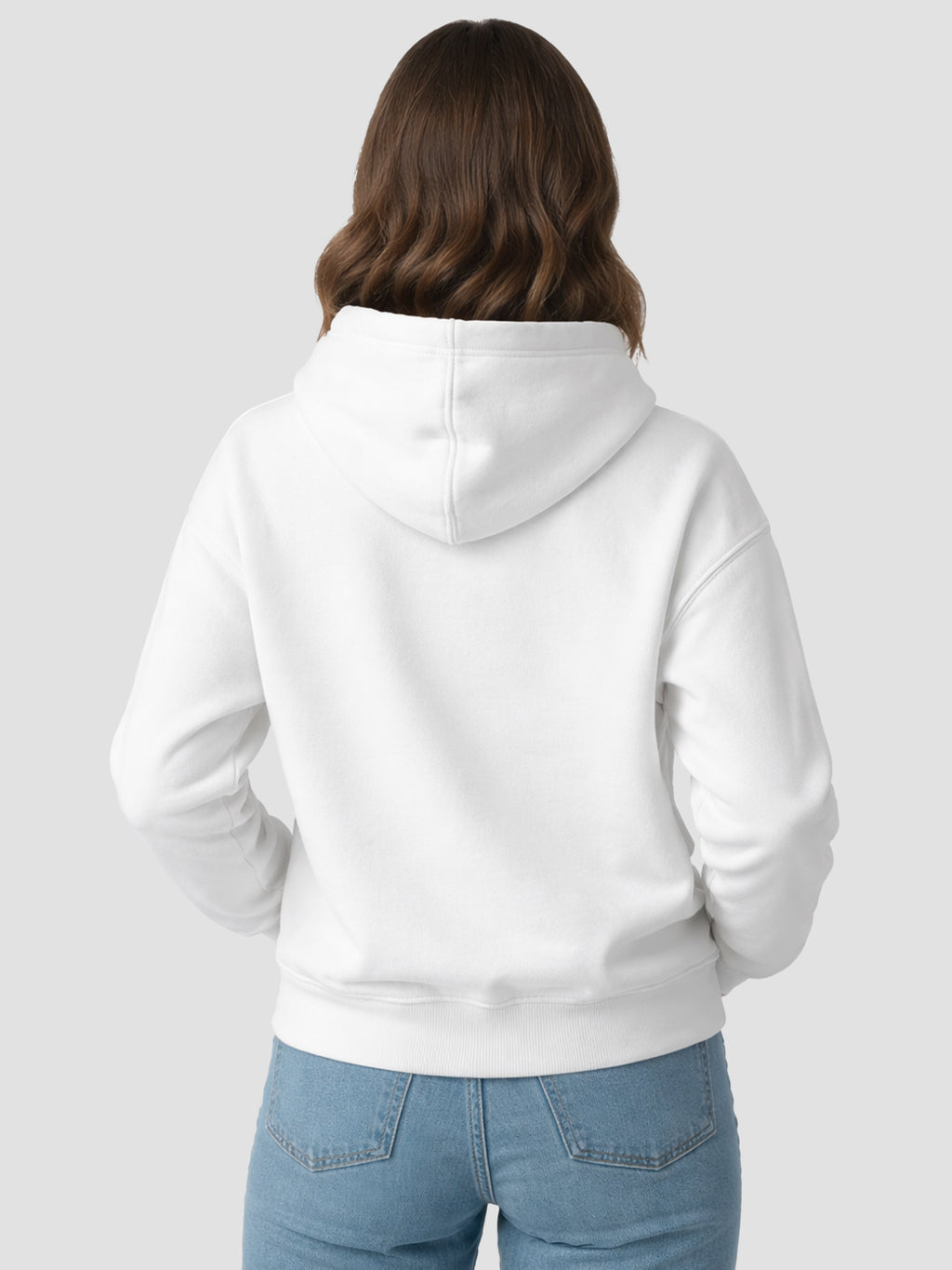 Womens-Casual-Drop-Shoulder-Hoodie-with-Kangaroo-Pocket