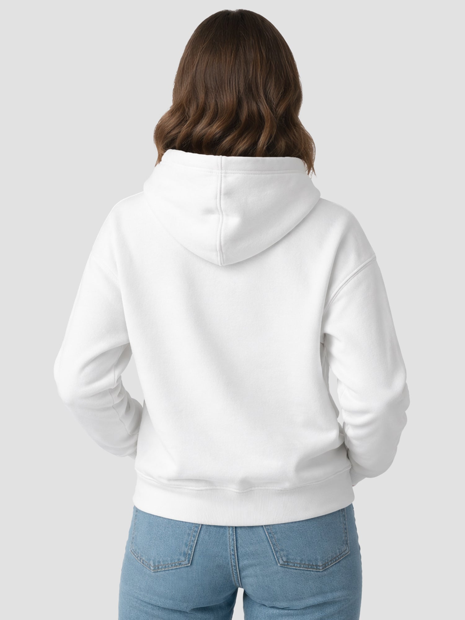 Womens-Casual-Drop-Shoulder-Hoodie-with-Kangaroo-Pocket
