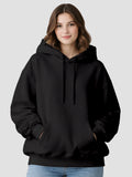 Womens-Casual-Everyday-Wear-Relaxed-Fit-Stylish-Drop-Shoulder-Hoodie-(Black)