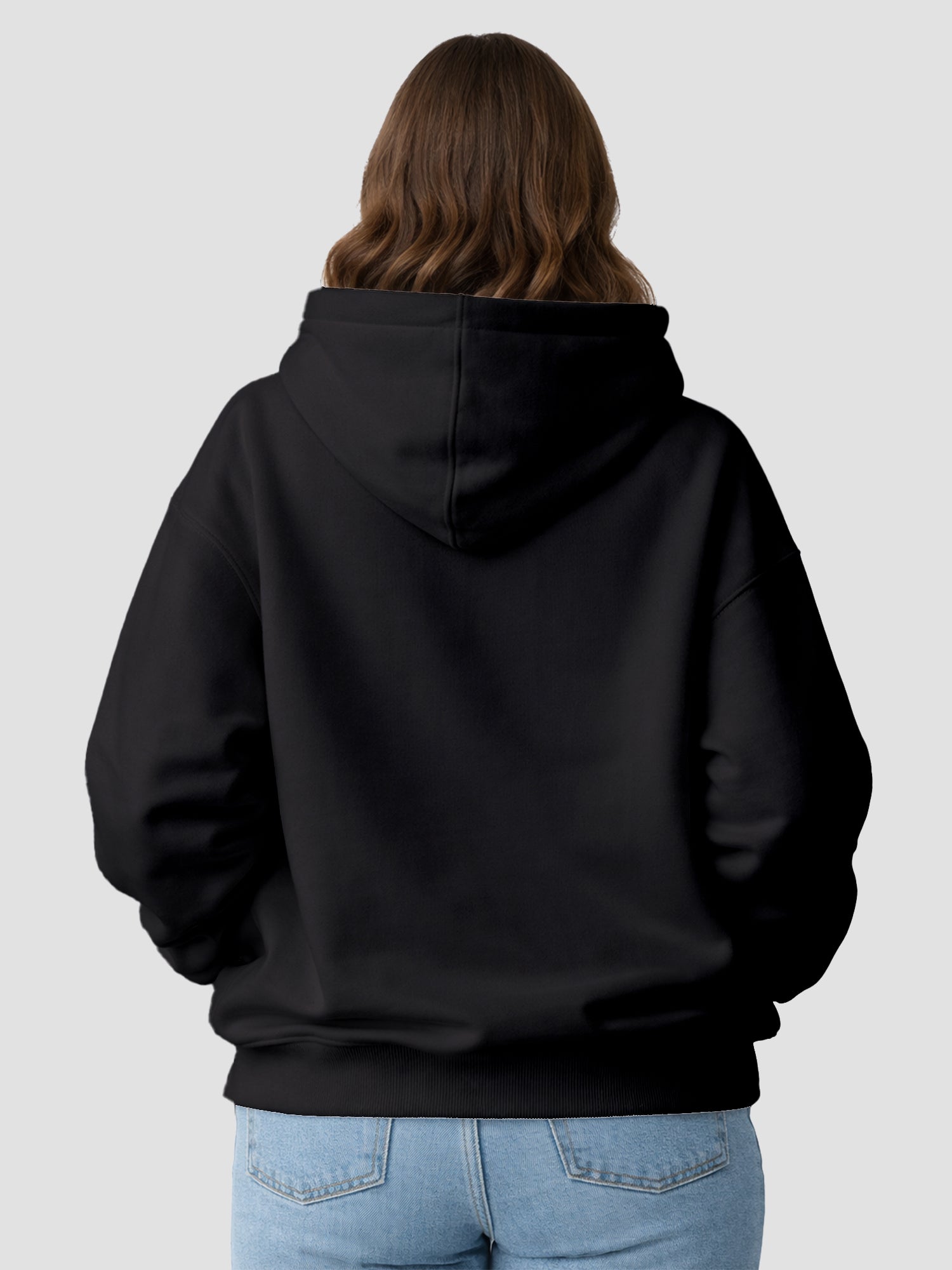 Womens-Casual-Everyday-Wear-Relaxed-Fit-Stylish-Drop-Shoulder-Hoodie