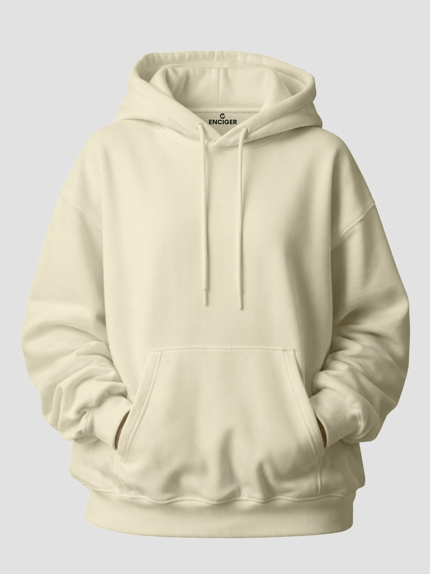 Womens-Casual-Everyday-Wear-Relaxed-Fit-Stylish-Drop-Shoulder-Hoodie-(Off-White)