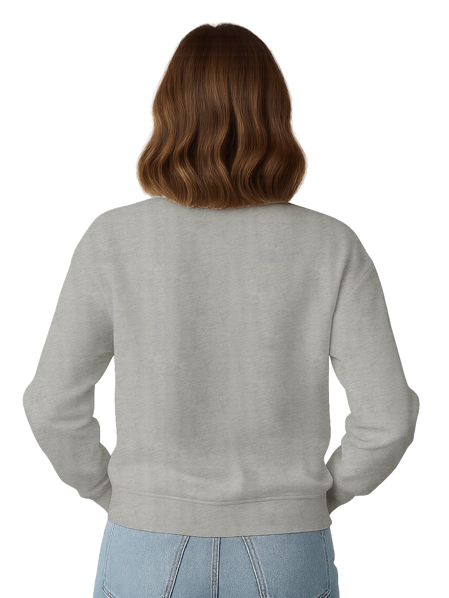 Womens-Classic-Minimalist-Casual-Everyday-Comfort-Sweatshirt