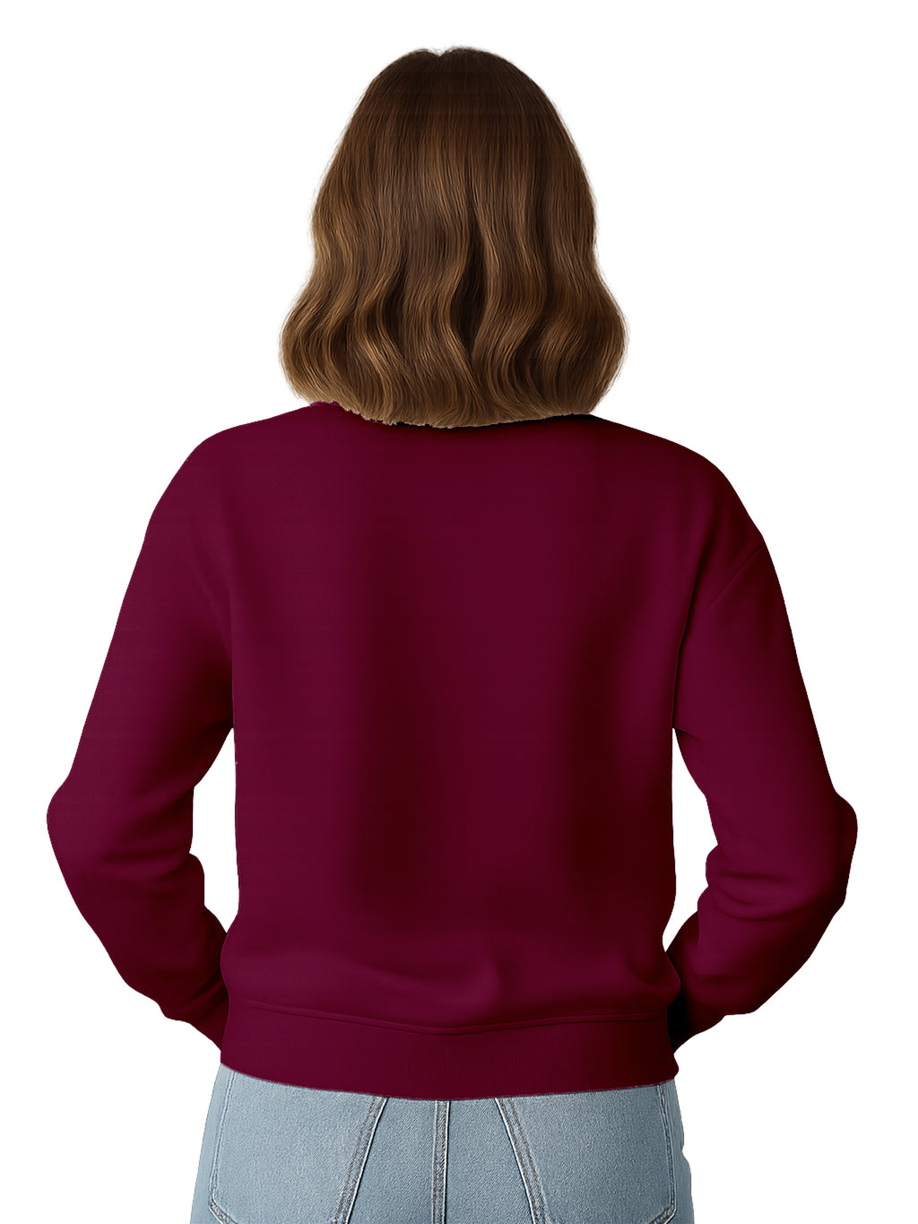 Womens-Classic-Minimalist-Casual-Everyday-Comfort-Sweatshirt