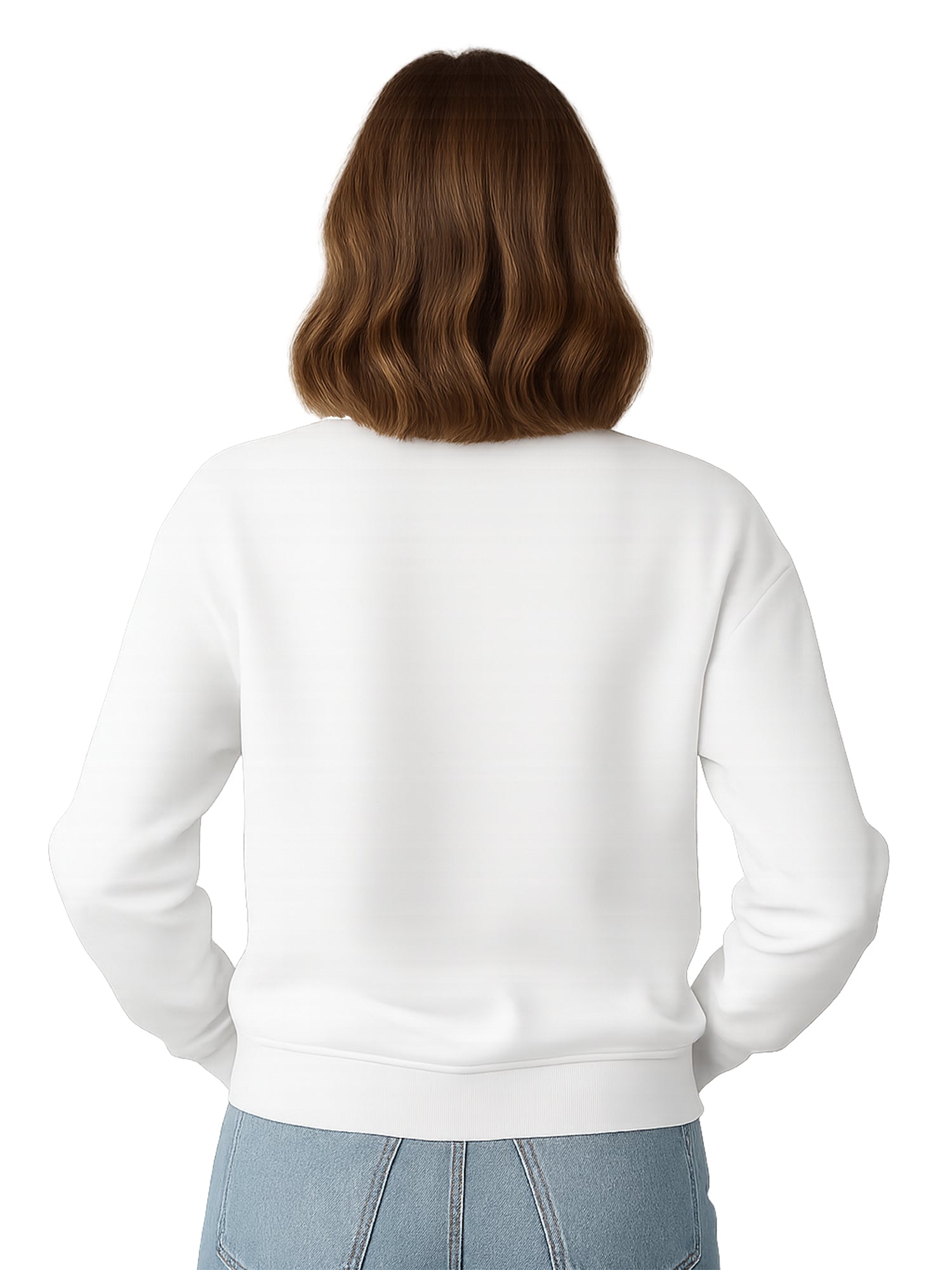 Womens-Classic-Minimalist-Casual-Everyday-Comfort-Sweatshirt